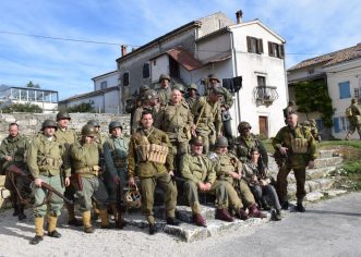 U subotu 16. listopada u Vižinadi je održan WW2 Airsoft event “Kelly’s Heroes”