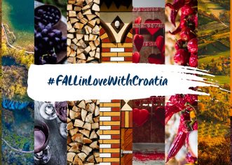 HTZ pokrenuo novu jesensku kampanju na društvenim mrežama   #FALLinLoveWithCroatia