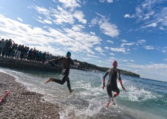 Pobjednici Plava Laguna 5150 Triatlona Poreč ove su godine domaći asevi Željka Šaban Miličić i Vinko Vrebac