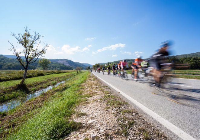 Uspješno održan Istria300, najveće izdanje nekog rekreativnog biciklističkog događaja u Hrvatskoj
