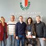 Darivatelji krvi Vladimir Beato, Ahmet Kovačević, Zenil Fanjkutić, Robert Bažon, Anton Radovčić, Dario Fero i Magdalena Lomen dobili zahvalnice gradonačelnika