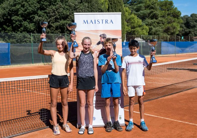 Mlade zvijezde pružile su spektakularnu tenisku završnicu turnira „Memorijal Slavoj Greblo“