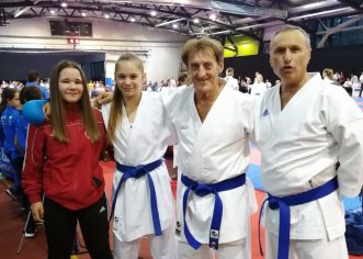 Šest medalja na Croatia openu za Karate klub Finida