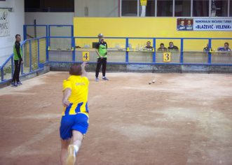 Superliga: boćari Istre Poreč do slavlja na otvaranju nove sezone