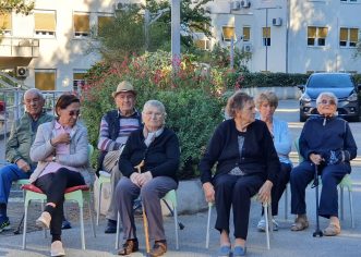 Feštom u Domu obilježen Međunarodni dan starijih osoba
