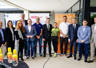 U nedjelju 10. llistopada  održati će se drugi po redu Plava Laguna 5150® Triatlon Poreč – događaj koji spaja turizam i sport