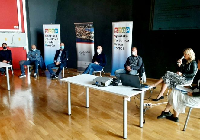 Održan panel na temu „Poduzetništvo i sport u Poreču – postani poduzetnik nakon sportske karijere“