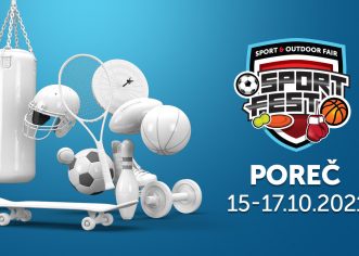 Sport Fest u Poreču od 15. do 17. listopada