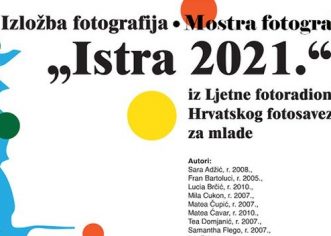 Hrvatski fotosavez:  Izložba fotografija „Istra 2021“ u Galeriji Centra vizualnih umjetnosti „Batana“ u Rovinju