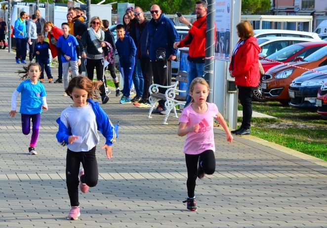 Završeno je 1. kolo Istarske zimske lige u trčanju powered by Plava Laguna u Medulinu