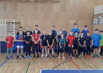 U Vrsaru održano 1. Otvoreno prvenstvo u stolnom tenisu za početnike i  naprednije natjecatelje