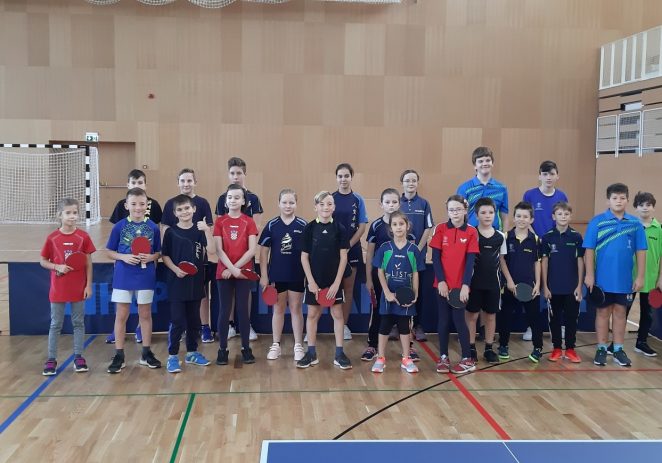U Vrsaru održano 1. Otvoreno prvenstvo u stolnom tenisu za početnike i  naprednije natjecatelje