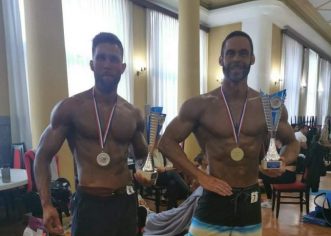 Veliki uspjeh za Zorana Štifanića i Marka Sabljaka iz body building kluba Veli Jože na Prvenstvu Hrvatske u body buildingu i fitnessu