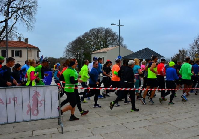 U Sv.Petru u šumi nastavljena je 17.sezona Istarske zimske lige u trčanju powered by Plava Laguna