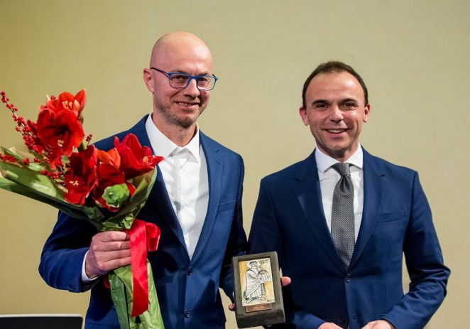 Alex Knapić dobitnik ovogodišnje Nagrade sv. Mauro