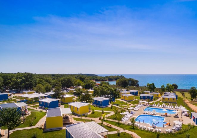 Čak tri Aminess kampa uvrštena u top 5 najboljih kampova Hrvatske prema ADACovom PiNCAMP portalu