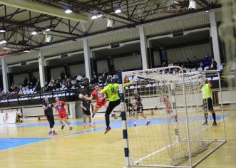 Rukometaši Poreča neriješno s Goricom – RK Poreč – HRK Gorica 22:22 (10:10)