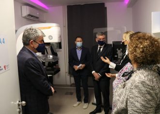 Istarska županija sufinancirala najsuvremeniji digitalni mamograf s 800 tisuća kuna