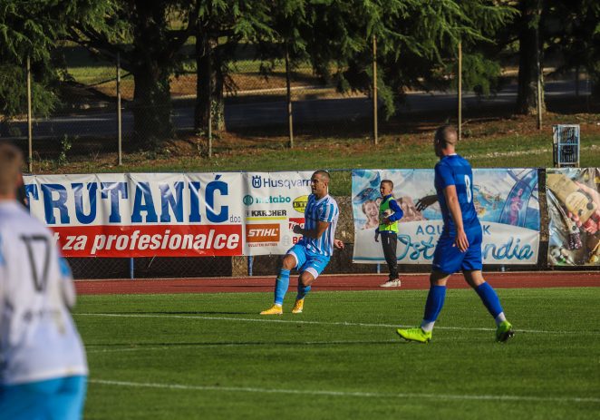 Nogometaši Jadrana poraženi u Puli, ULJANIK – JADRAN POREČ 3:1