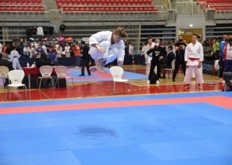 Karate klub  Finida osvojio 3. mjesto na Eurocupu Istria 2021.