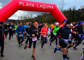 Održano je 3. kolo Istarske zimske lige u trčanju powered by Plava Laguna – Pazin, 05.XII.2021.
