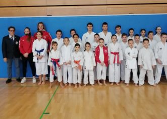 Karate klub Finida osvojio županijsku ligu u katama
