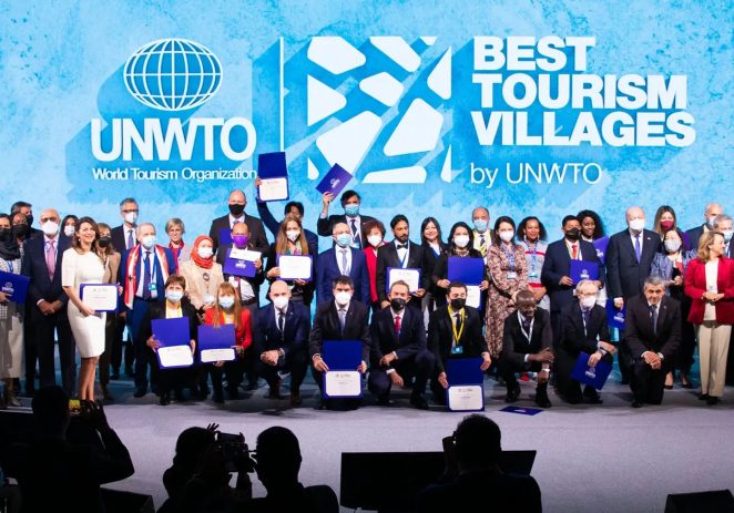 Općina Kaštelir-Labinci jedini je hrvatski predstavnik izabran za sudjelovanje u inicijativi najbolja turistička sela Svjetske turističke organizacije (UNWTO)