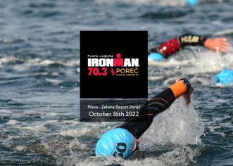 U Poreču 2022. Ironman 70.3 u organizaciji Plave Lagune !! Kotizacije kreću od 7.12.2021 !