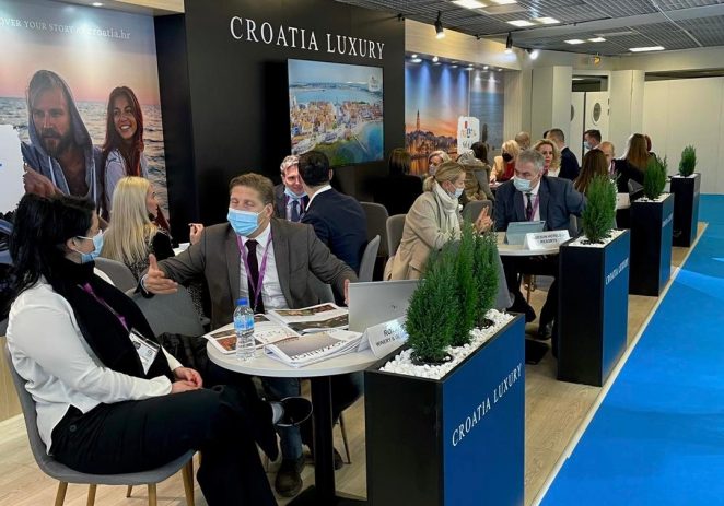 Hrvatska se kroz kvalitetnu ponudu želi profilirati kao luksuzna destinacija