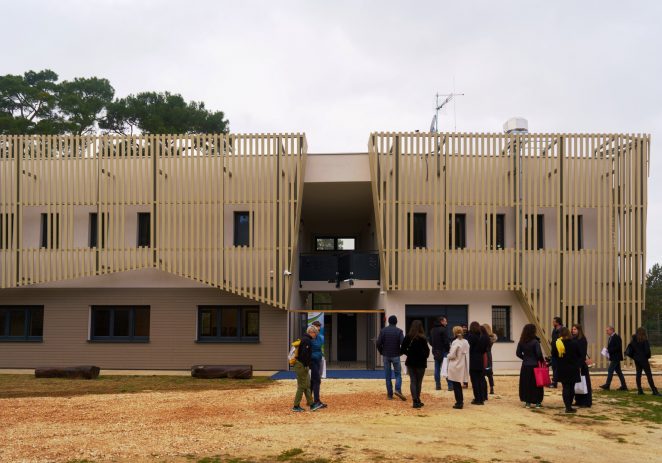 Općina Vrsar otvorila Znanstveno-edukacijski centar (ZEC-a) u šumi Kontija