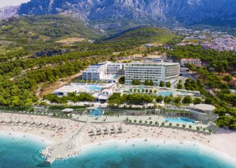 Aminess Khalani Beach Hotel u Makarskoj bit će prvi hotel s pet zvjezdica u Aminess portfelju