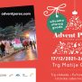 Program Adventa u Poreču kreće od petka, 17. prosinca