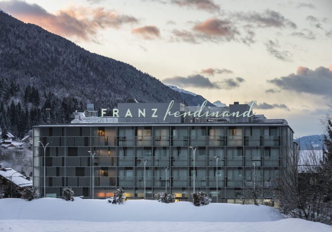 Arena Hospitality Group proširuje svoj portfelj sa hotelom FRANZ ferdinand Mountain Resort u Nassfeldu