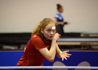 Marla Vidaković iz Stolnoteniskog kluba Vrsar pobijedila na juniorskom TOP 16