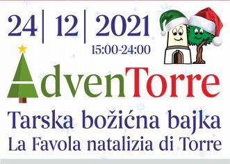 24. prosinca, na Badnjak, AdvenTorre – Tarska božićna bajka