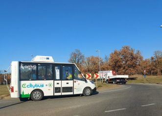 Porečki električni mini-bus posebno omiljen među građanima starije populacije