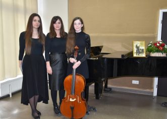 Uspješan nastup Hane Gubić, učenice violončela Umjetničke škole Poreč  na 1. Memorijalu Jure Tkalčića u Zagrebu