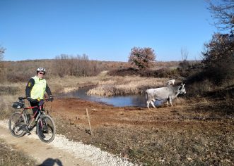 U subotu, 5. veljače, biciklijada Sv. Blaža na području Sv. Lovreča