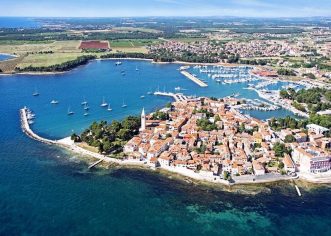 Novigrad vodeća eko-turistička destinacija na Jadranu i Mediteranu – otvaraju se proizvodni pogoni, trgovački centar i čak dva hotela