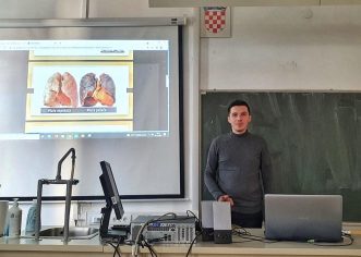 Pedagog Alen Hasikić iz Osnovne škole Joakima Rakovca napredovao u status pedagoga mentora