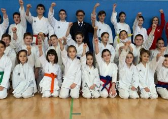 Karate klub Finida županijski prvak u katama