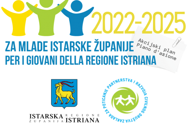 Na Savjetovanju s javnošću Prijedlog Akcijskog plana za mlade Istarske županije za razdoblje 2022. – 2025.