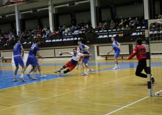 Rukometaši Poreča u prvoj utakmici Lige za prvaka upisali pobjedu protiv Sesveta