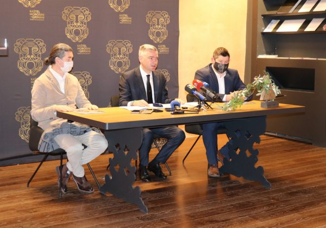 Istarski župan i direktor Turističke zajednice Istarske županije predstavili turističke rezultate za 2021. godinu