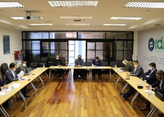 Održana Koordinacija župana Miletića s istarskim gradonačelnicima