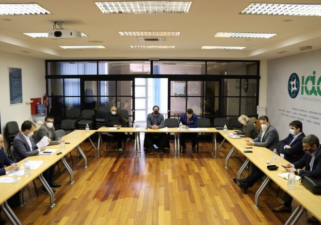 Održana Koordinacija župana Miletića s istarskim gradonačelnicima