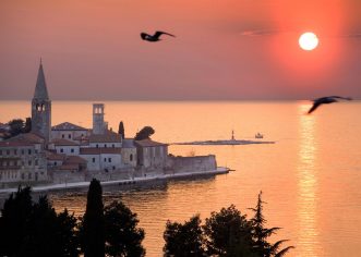 Plava Laguna, Grad Poreč i turistička zajednica Grada Poreča potpisali novi četvergodišnji ugovor sa Hrvatskim olimpijskim odborom