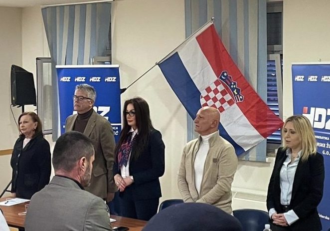 Ministar Malenica i državni tajnik Salapić posjetili gradski odbor HDZ Poreč