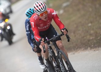 Utrka s odličnim “bjeguncima” – 1. etapa Istrian Spring Trophy-a završila popodne u Funtani