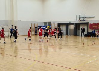 Poraz rukometaša Poreča u Velikoj Gorici